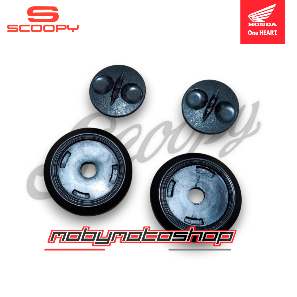 BAUT COVER BAUT HELM SCOOPY GENIO STYLO