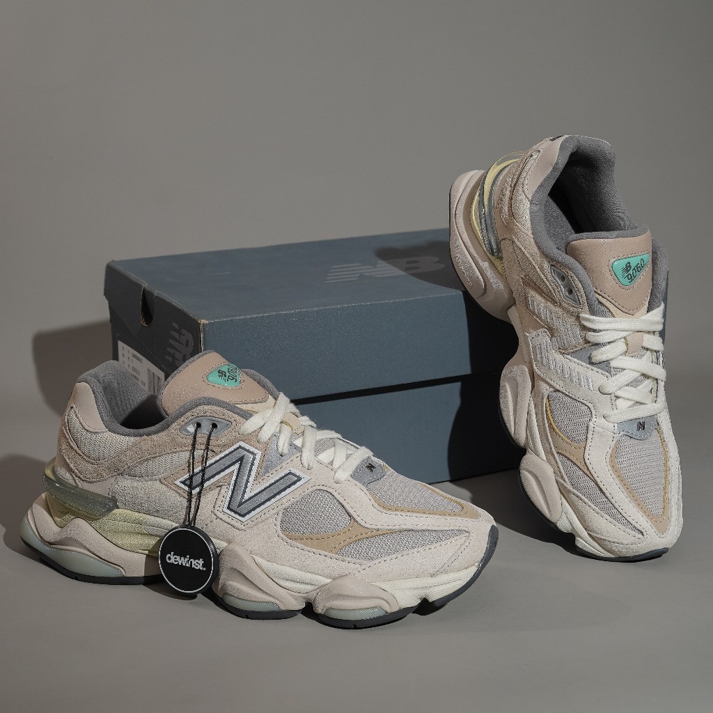 New Balance 9060 Sea Salt
