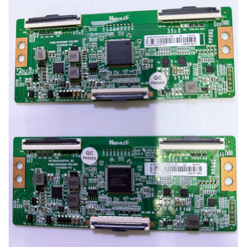 TCON TV PANASONIC 55HX650G TCON TV COOCAA 55UB7500 TCON TV COOCAA 55S5G