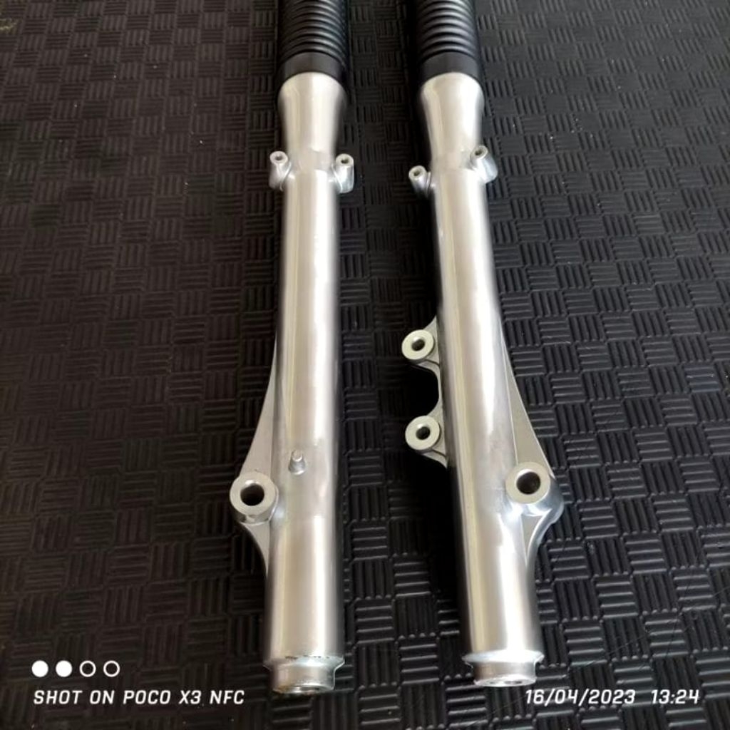 sok depan trail tele viar model cros as 31 mm