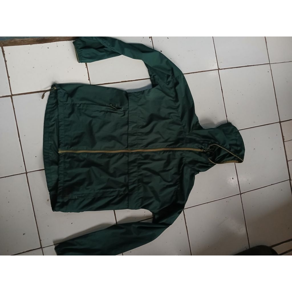 Jaket Pocketable
