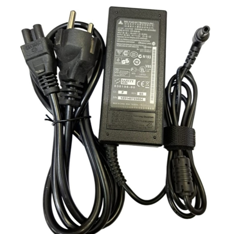 Adaptor LED LCD Monitor HP N240 N240h VH240A N270 25f 25vx 27es 27VX 19V 3.42A