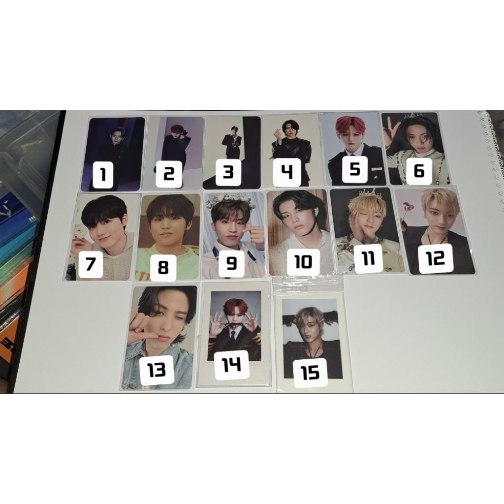 AAB TREASURE PHOTOCARD&POLAROID OFFICIAL