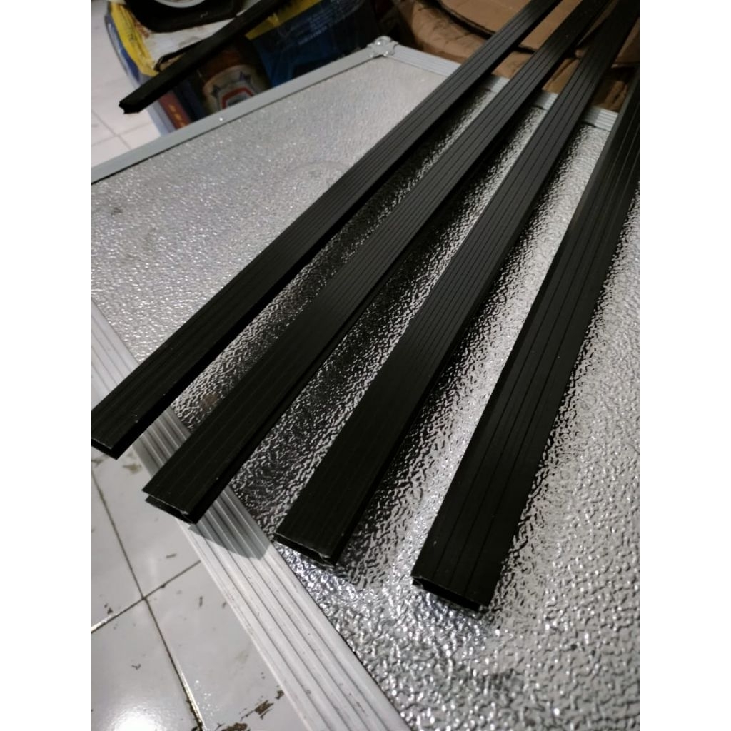 List Alumunium L Hitam 100cm,List Alumunium Hardcase Koper Box Flightcase/Profil L