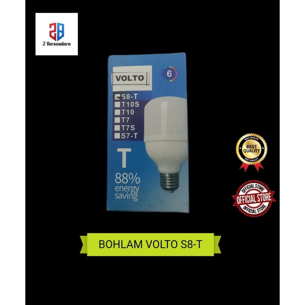 BOHLAM VOLTO S8-T