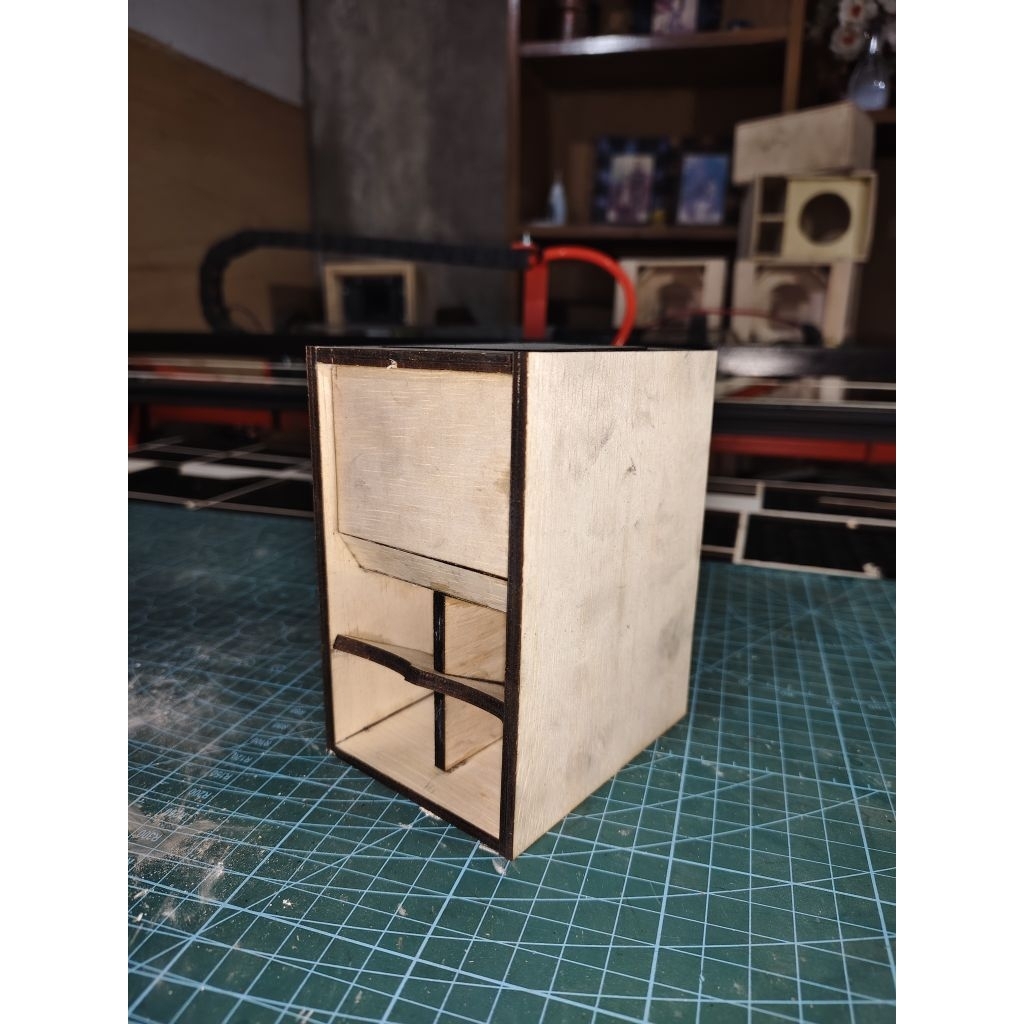 Bok speaker miniatur SUPPALI 2 inch