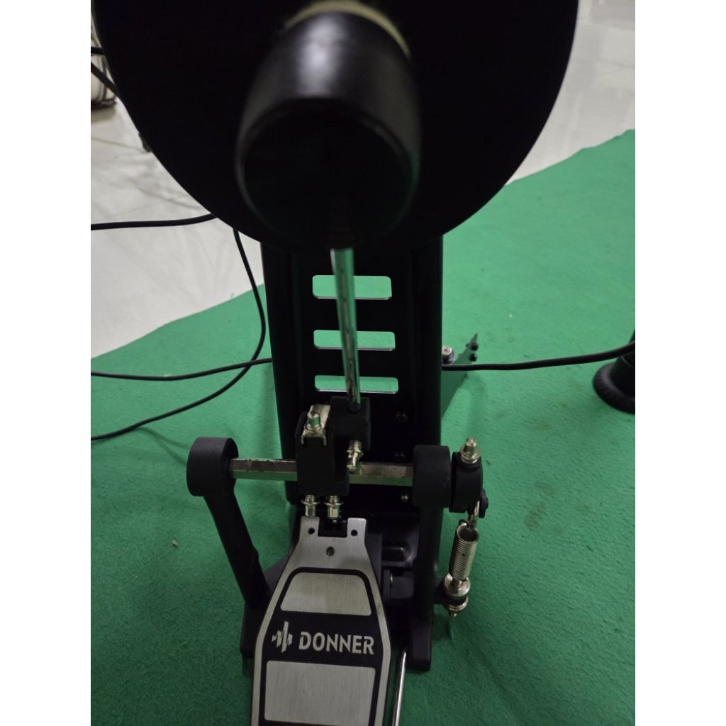 Drum Elektrik Donner DED 200