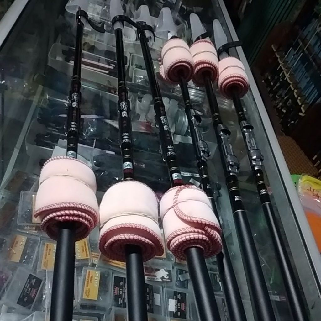 TEGEK OREGON STONE KOLONGAN 300 360 450