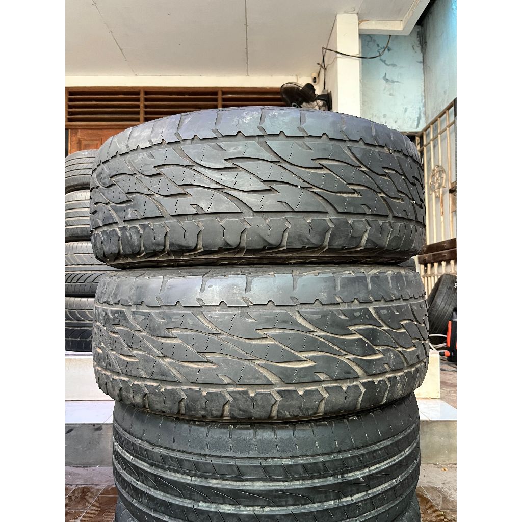 Ban Bridgestone Dueler A/T 285 75 r16 2Pcs