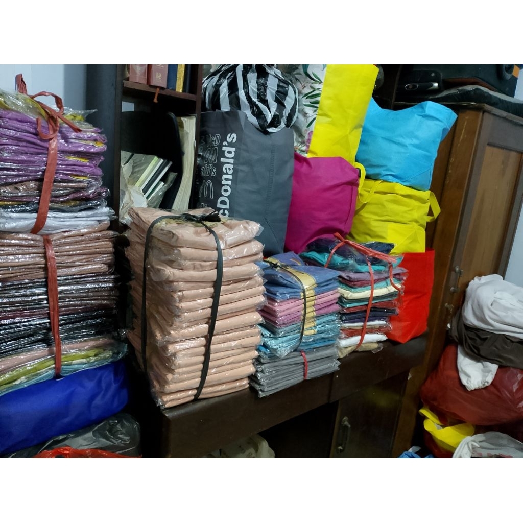 Link bundling skincare sachet