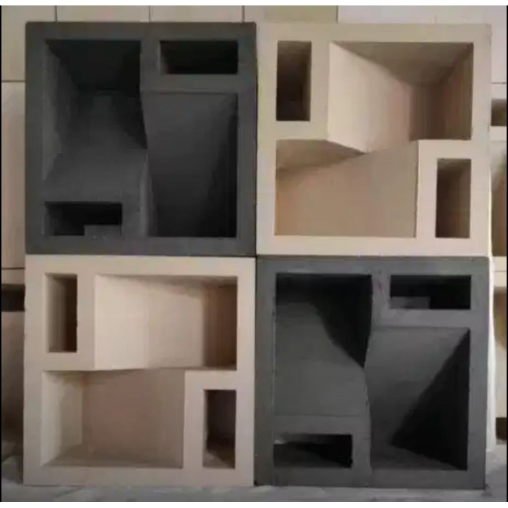 LOSTER BETON MINIMALIS ANTI REMBES KUAT DAN UNIK