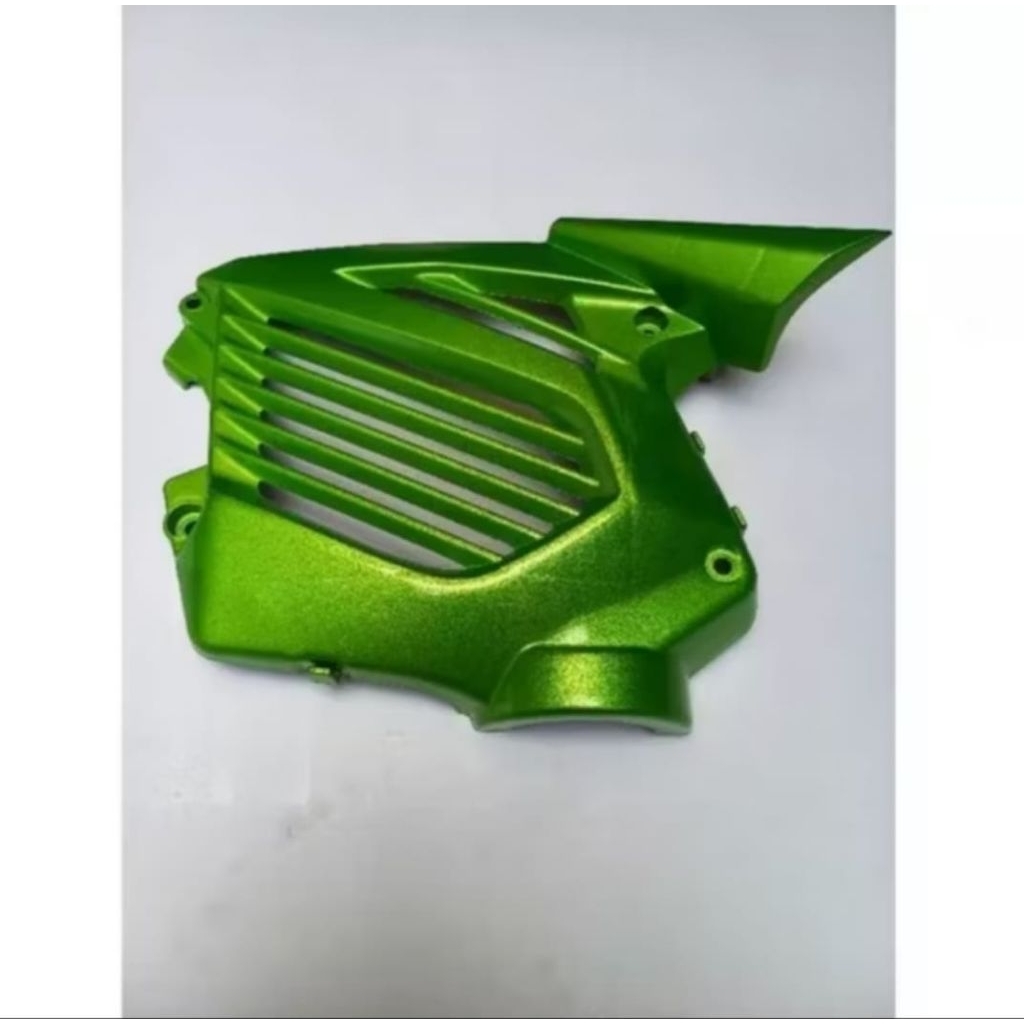 Tutup radiator motor yamaha xeon