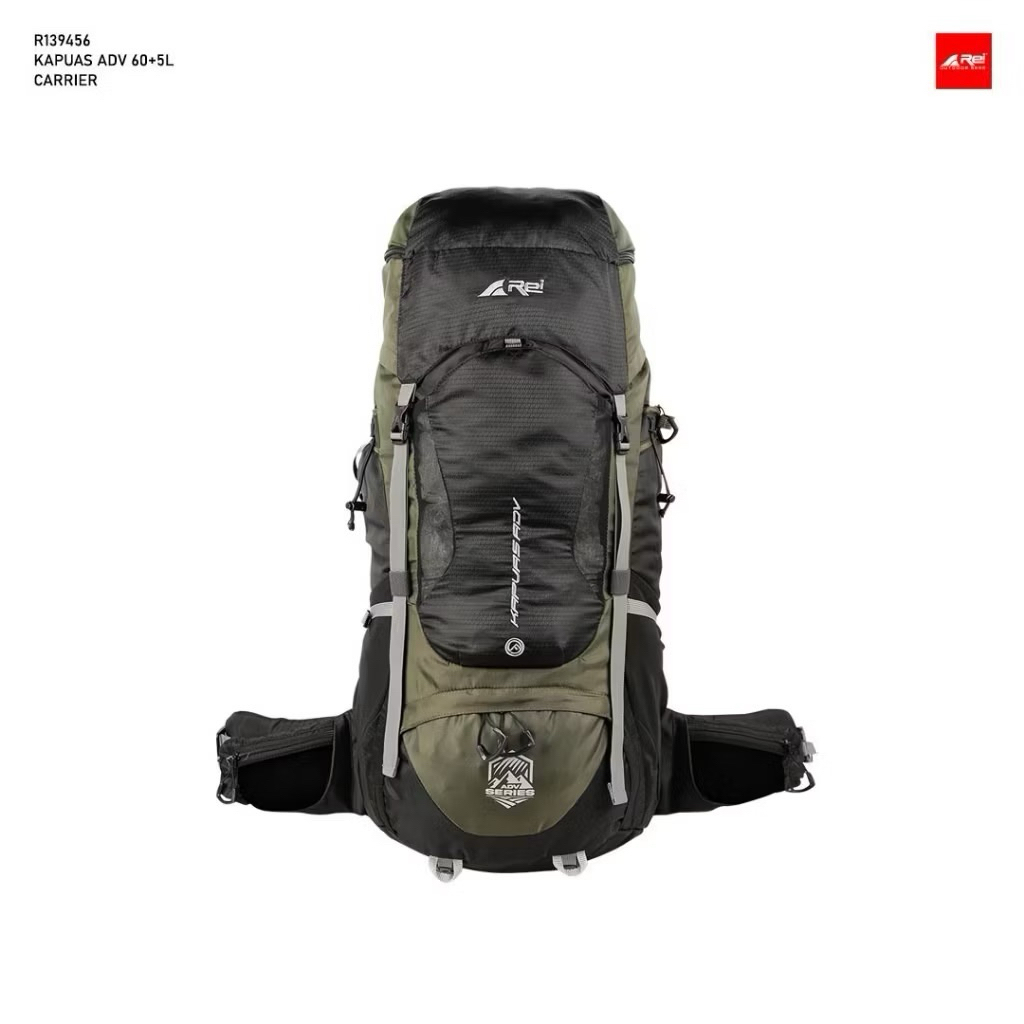 Carrier Atmos 60 Liter Arei Outdoorgear