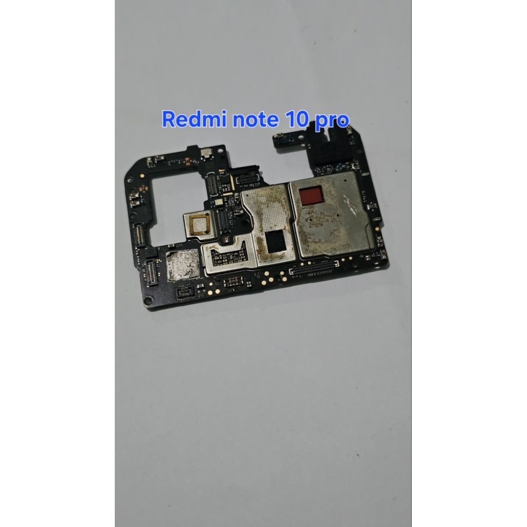 mesin Redmi note 10s,10,10 pro matot