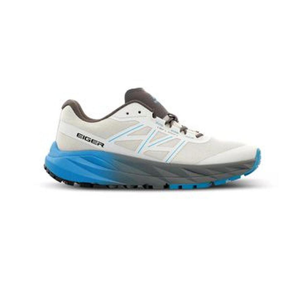 Sepatu Eiger Talon Trail Running - Black, 38