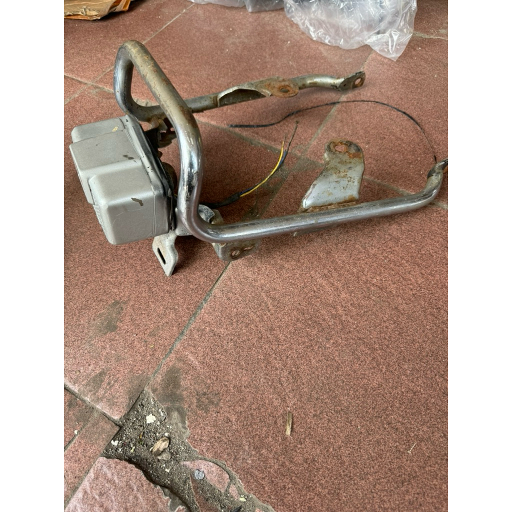 begel demper L2 super behel L2 super