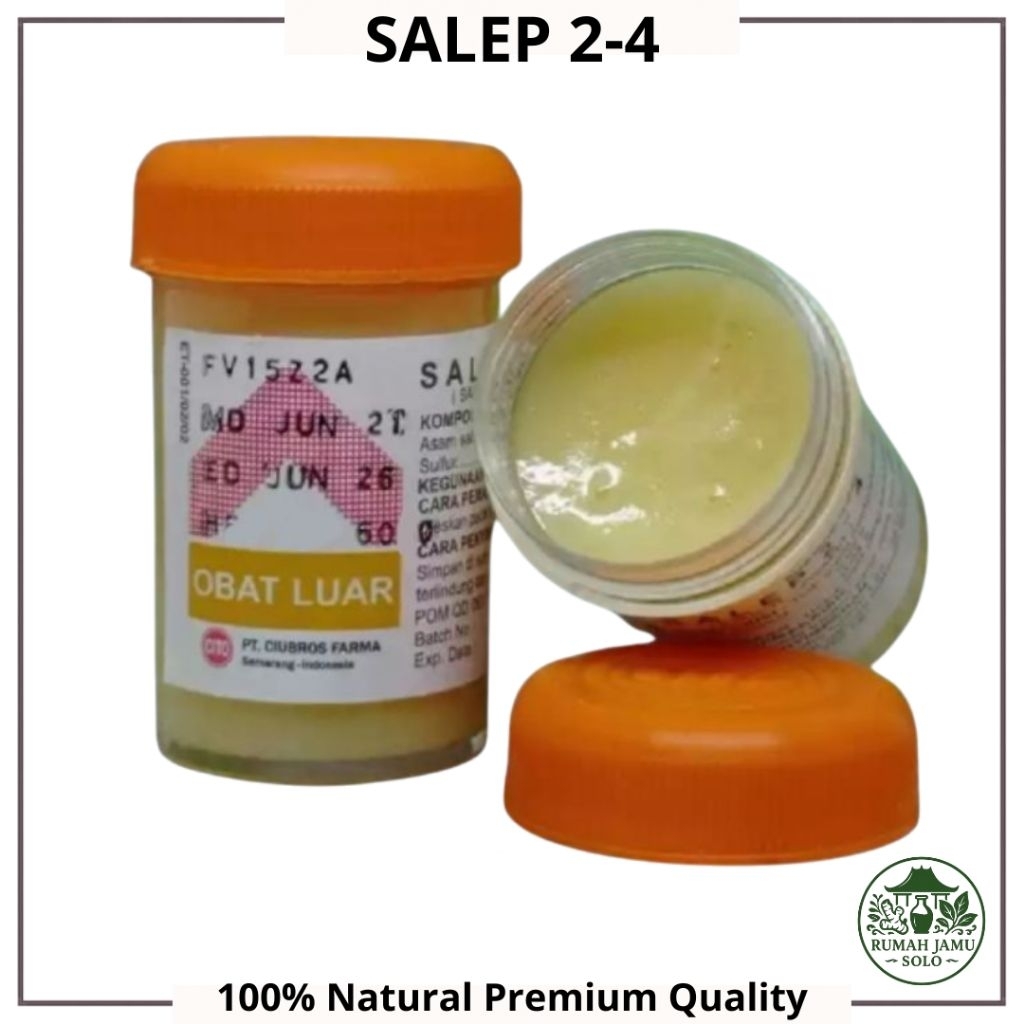 Obat SALEP ZWAFEL ITCHY 24 234 Belerang Sulfur 100% Original BPOM Salep Gatal Kutu Air Eksim Panu Ku