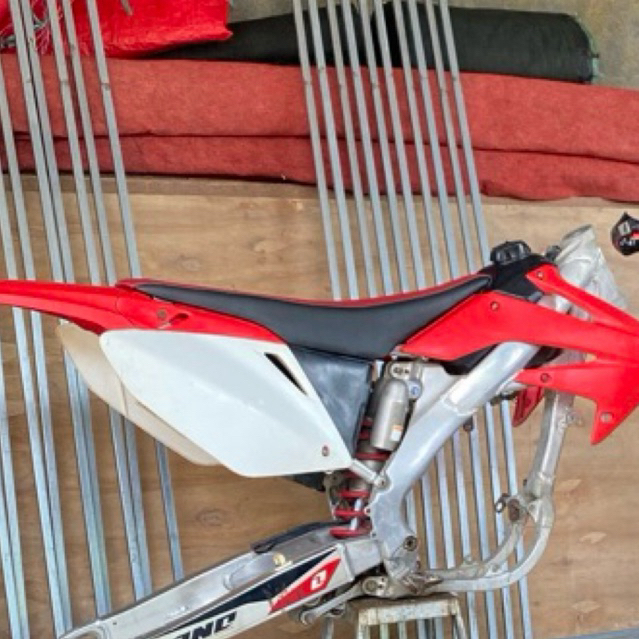 Sasis aja crf 250r