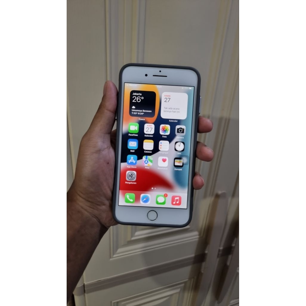 Iphone 7 Plus Bekas
