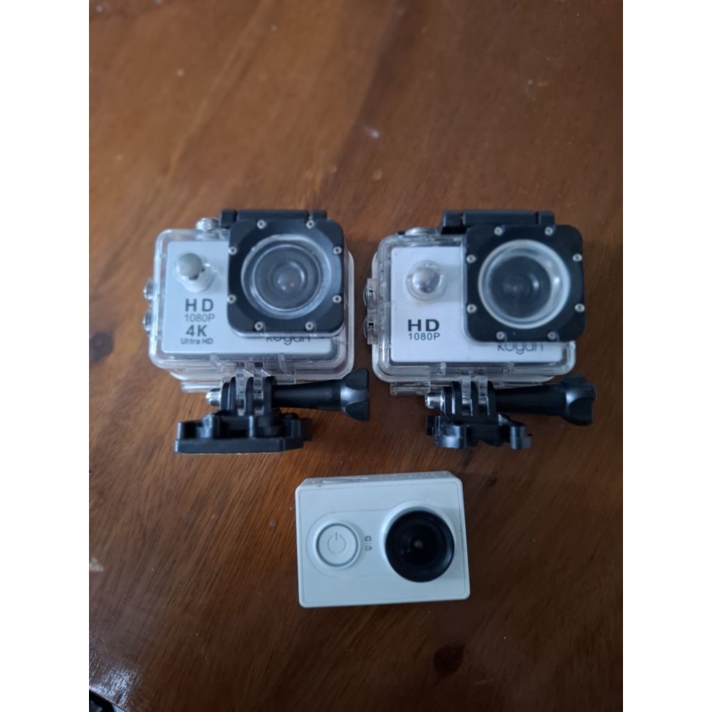 kamera action kogan dan yi cam