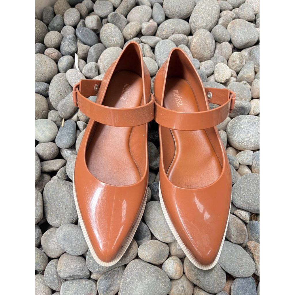 Flat Shoes Melissa Authentic size 38