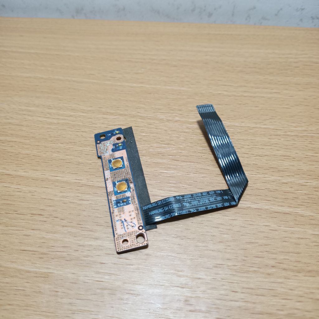 Tombol Power Switch On OFF Laptop Lenovo G470 G475