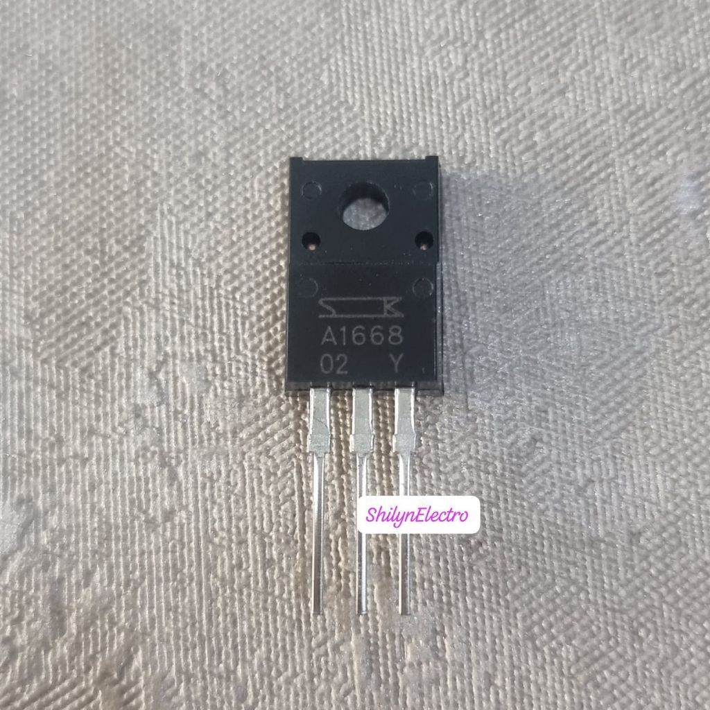 TRANSISTOR SA 1668 A1668 S1668 TR SA1668