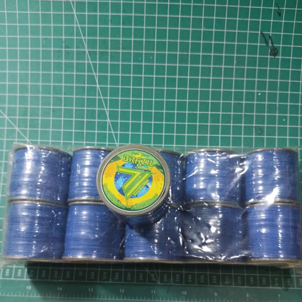 gelasan matot BOGEL BRAZIL 71 (BAHAN BIRU 023 )