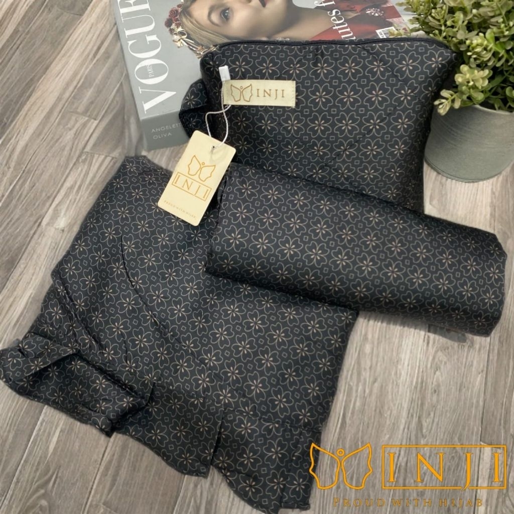 Mukena rayyon original by inji