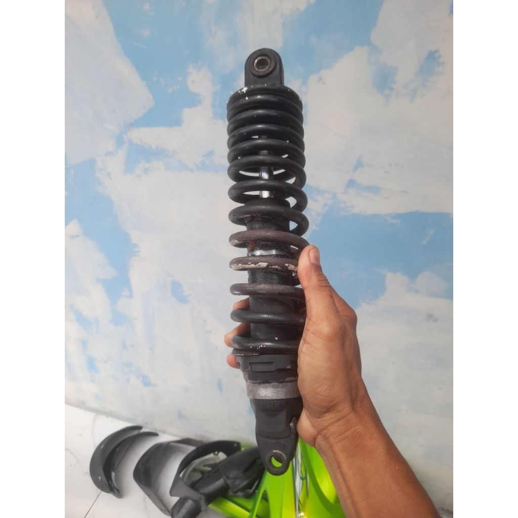 shockbreaker yss matic singgel 30cm