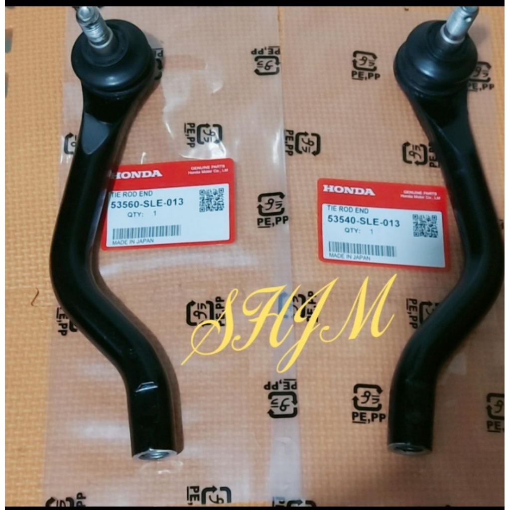 TIE ROD END HONDA ODYSSEY RB1-RB3 2004-2013 1SET
