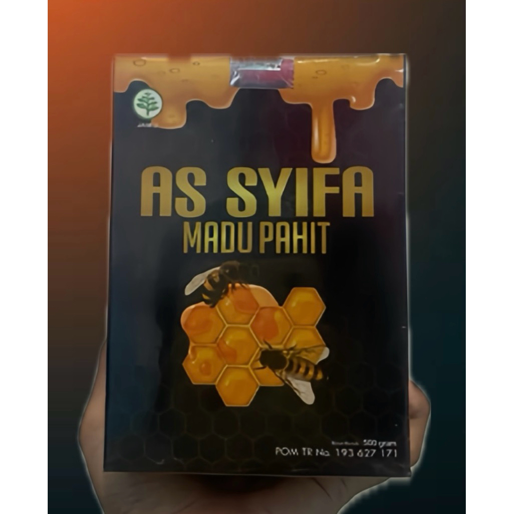 AS SYIFA MADU PAHIT