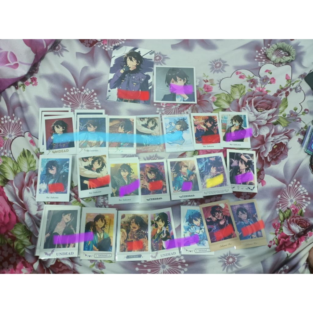 PASHAKORE SAKUMA REI [ENSTARS/ENSEMBLE STARS]