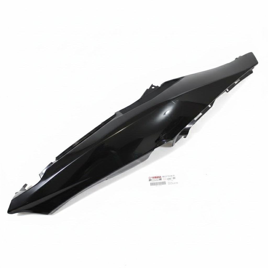Cover Body Kiri Yamaha Jupiter Z 2006 Burhan Hitam Original
