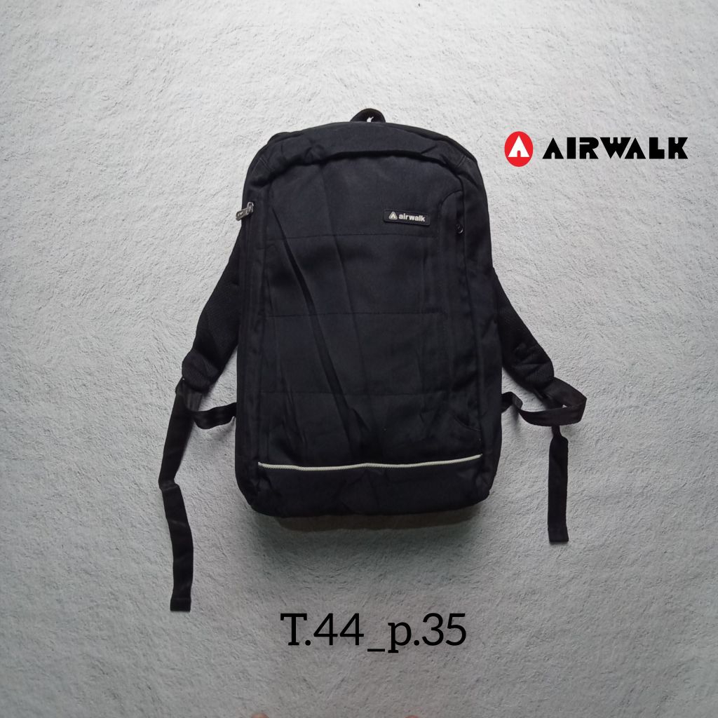 TAS RANSEL LAPTOP AIRWALK ORIGINAL 100%