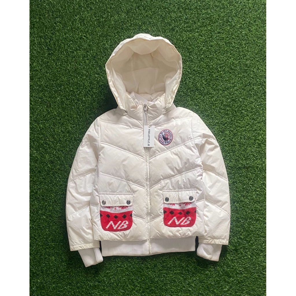 Nb Puffer Down Jacket