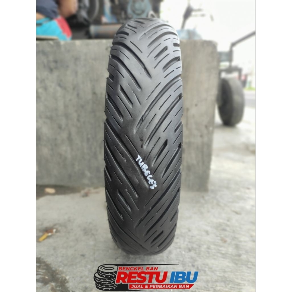 Ban Tubeles Federal FT293 100/80-14 For Vario 150