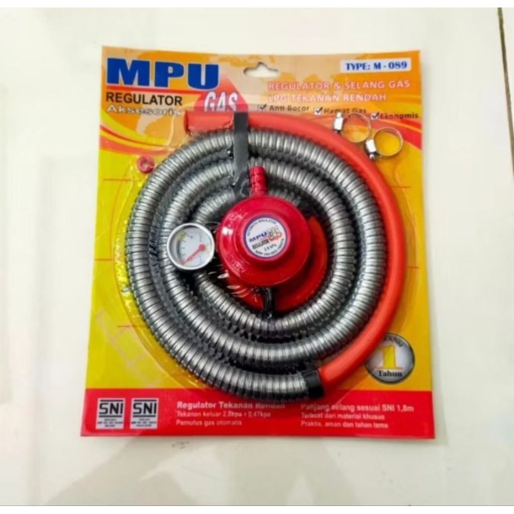 Regulator Set MPU