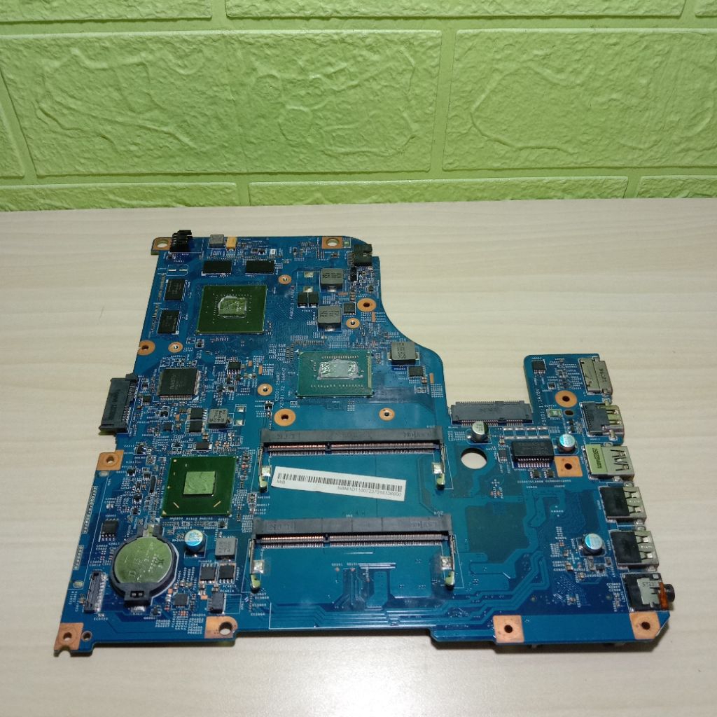Motherboard Mainboard Mobo Mesin Mati Laptop Acer Aspire V5-471 V5-471P V5-571