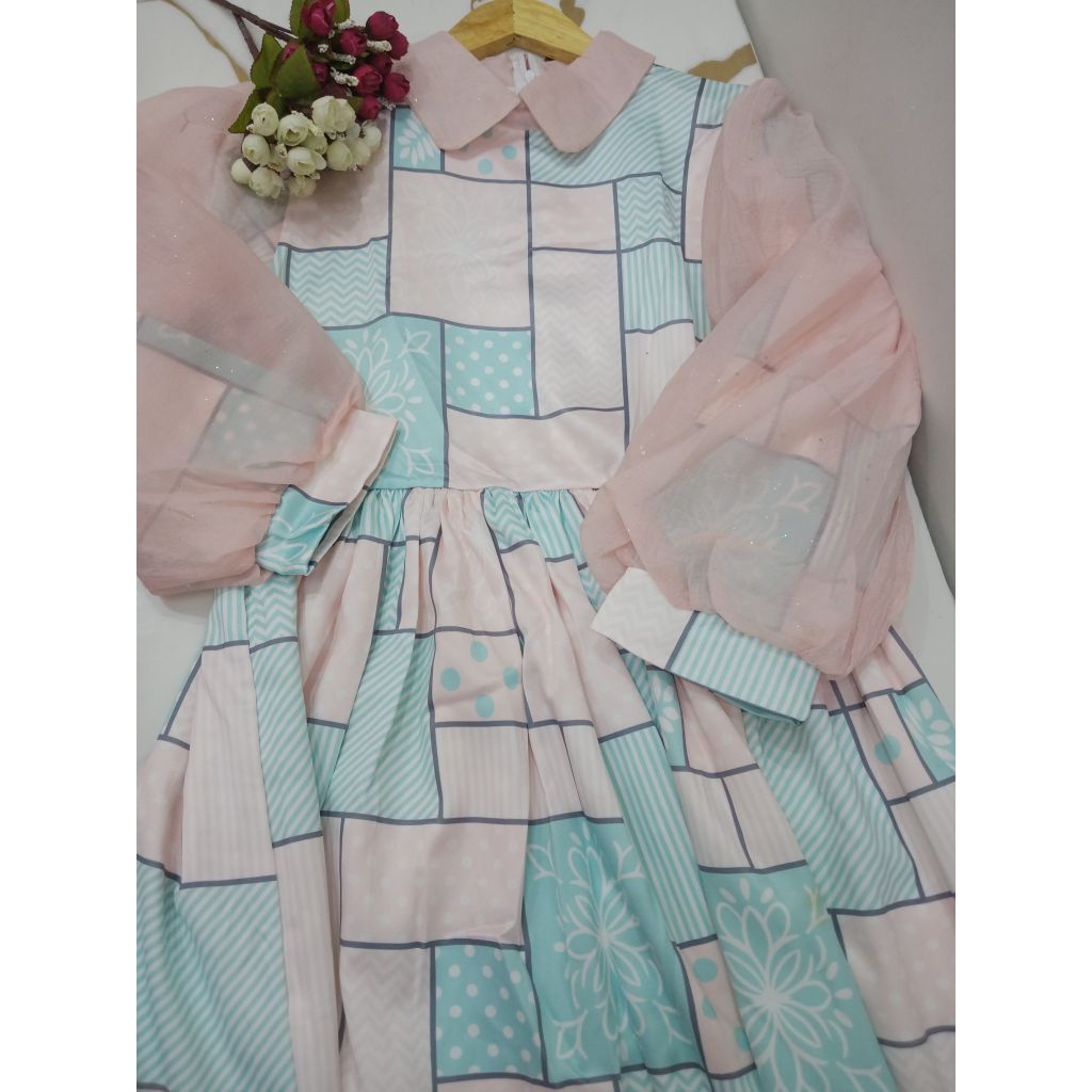 tunik import By vivorie