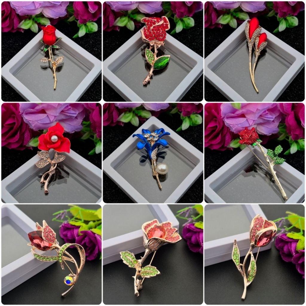 Bros bunga tulip | Bros premium