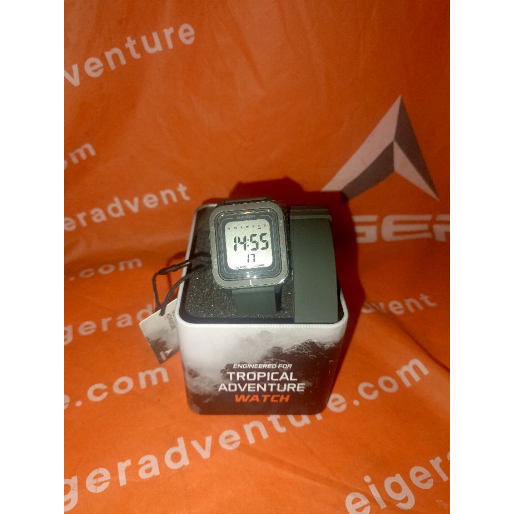 Jam Tangan Eigr1989 Visage