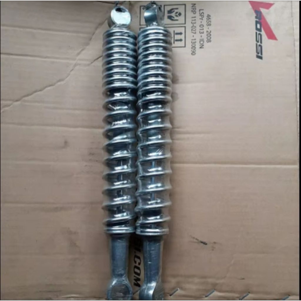 Shock Belakang Supra X Supra Fit lama Original Copotan