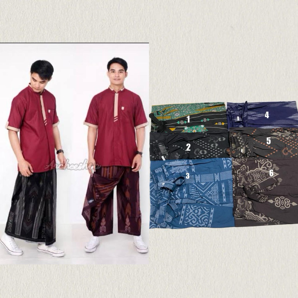 sarung celana// sarung celana sholat pria // sarung celana dewasa//  sarung premium // sarung sholat