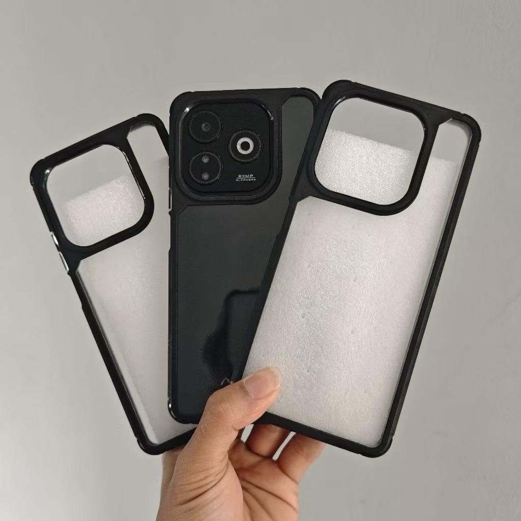 SOFTCASE CASE ARMOR SHOCKPROOF PERSAMAAN ADVAN X1
