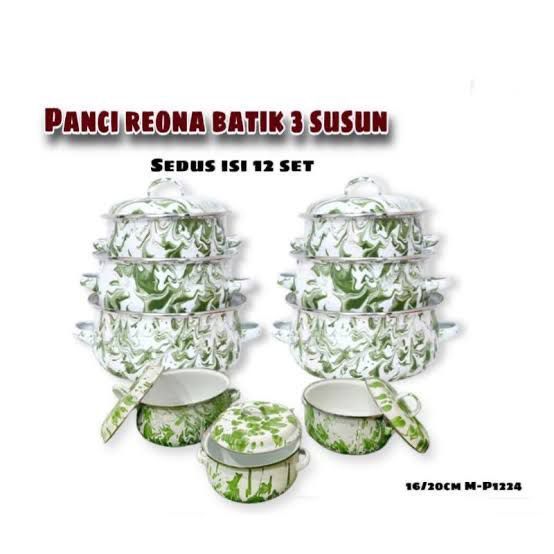 Panci Reona Batik