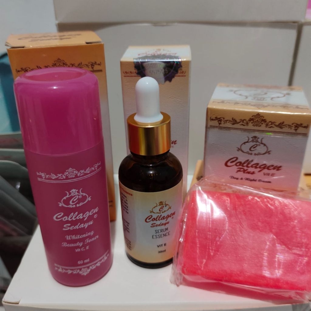 paket cream collagen