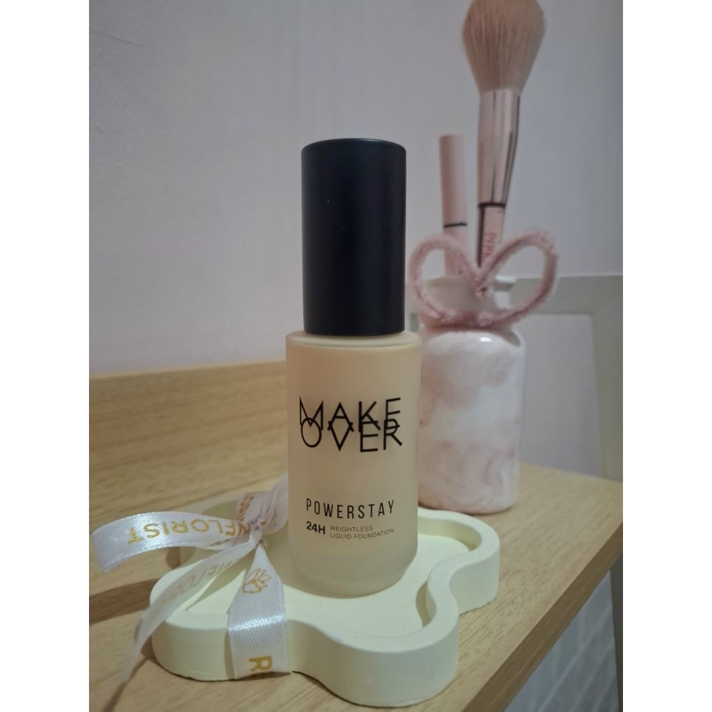 Preloved MAKE OVER Foundation