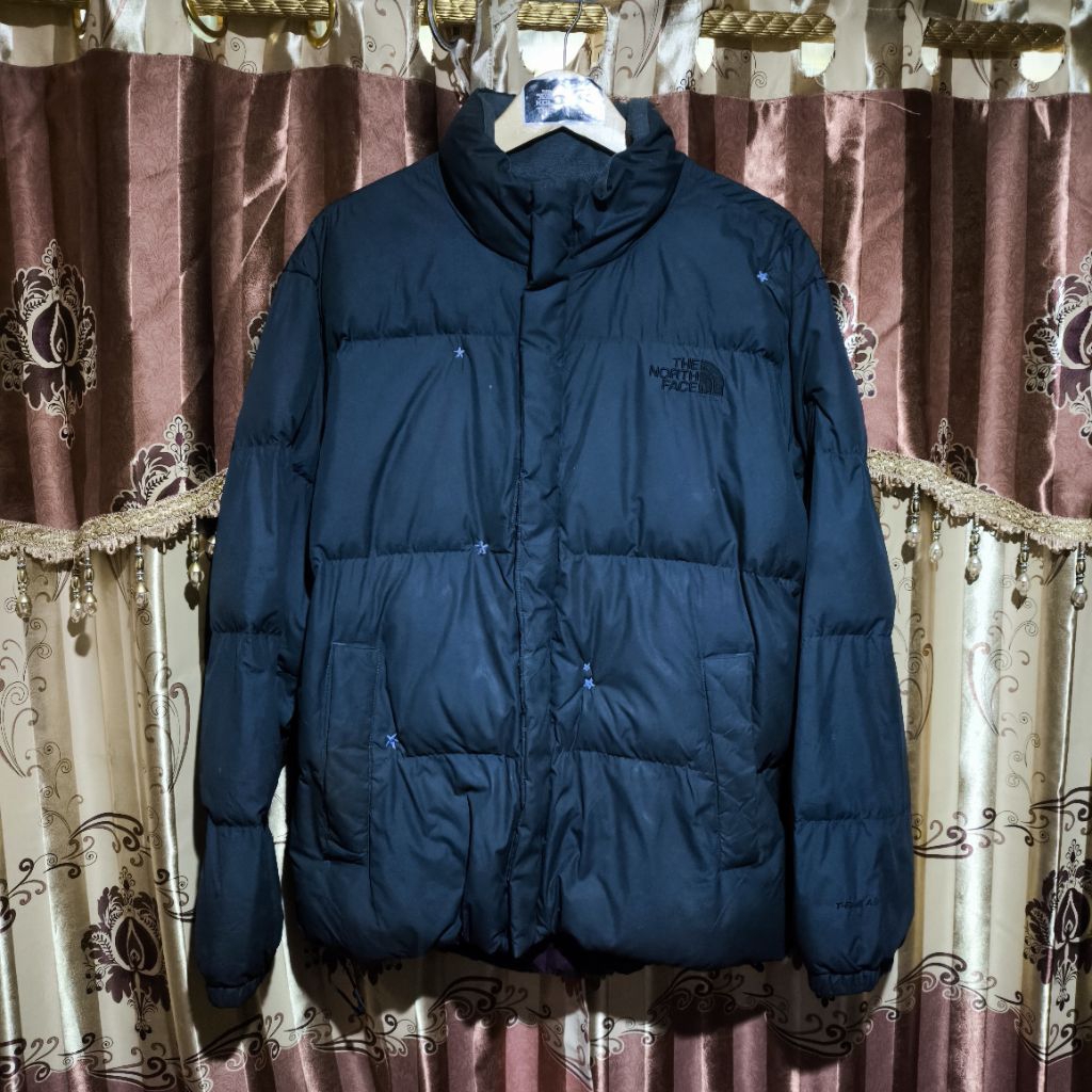 Jaket TNF Tebal Musim Dingin