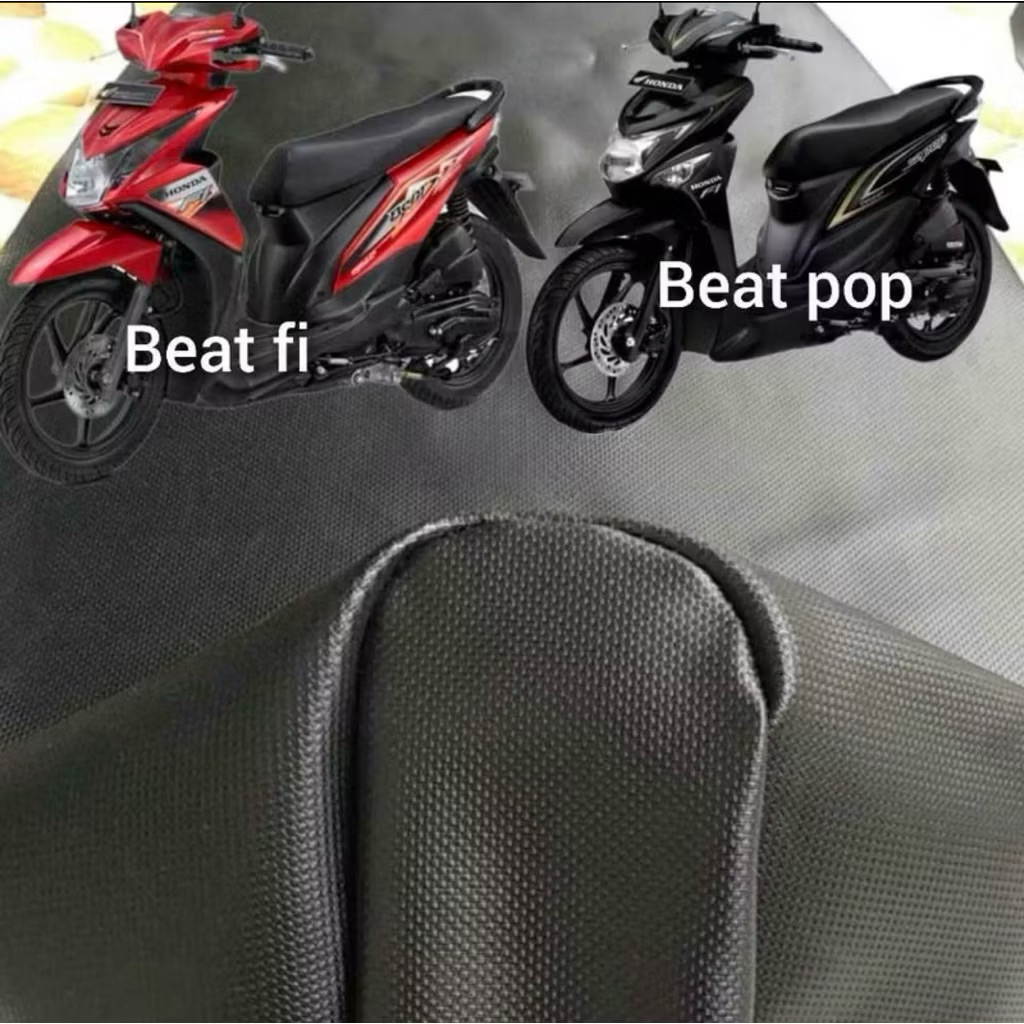 KULIT JOK HONDA BEAT FI ORIGINAL